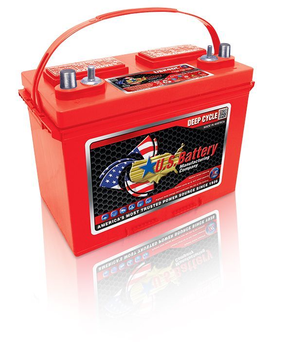 Купить Аккумулятор US Battery US 27DC XC2 с доставкой по РФ. В интернет-магазине Grassmart.ru
