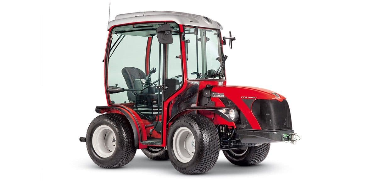 Купить Трактор Antonio Carraro TТR 4400 HST II (с кабиной) с доставкой по РФ. В интернет-магазине Grassmart.ru
