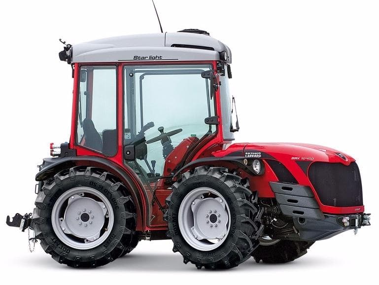 Купить Трактор Antonio Carraro TGF 10900 с доставкой по РФ. В интернет-магазине Grassmart.ru