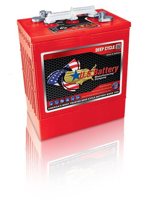 Купить Аккумулятор US Battery US 305 XC2 с доставкой по РФ. В интернет-магазине Grassmart.ru