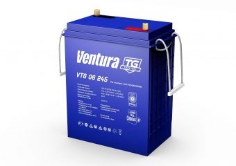 Купить Аккумулятор Ventura VTG 06 245 с доставкой по РФ. В интернет-магазине Grassmart.ru