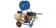 Купить Опрыскиватель ММ на ручной тележке с помпой ar dueдвигатель см46 с доставкой по РФ. В интернет-магазине Grassmart.ru