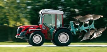 Купить Трактор Antonio Carraro TRG 10900 - EGRIT 100 с доставкой по РФ. В интернет-магазине Grassmart.ru