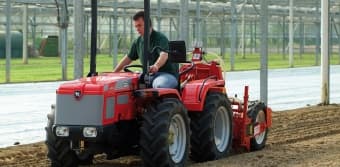 Купить Трактор Antonio Carraro TIGRONE 5800 с доставкой по РФ. В интернет-магазине Grassmart.ru