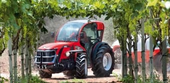Купить Трактор Antonio Carraro TGF 7800 S с доставкой по РФ. В интернет-магазине Grassmart.ru