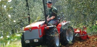 Купить Трактор Antonio Carraro SUPERTIGRE 5800 с доставкой по РФ. В интернет-магазине Grassmart.ru