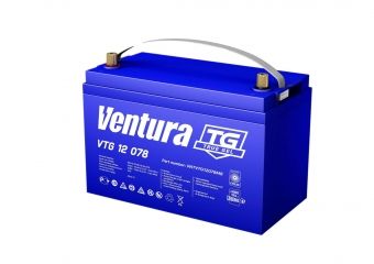 Купить Аккумулятор Ventura VTG 12 078 с доставкой по РФ. В интернет-магазине Grassmart.ru