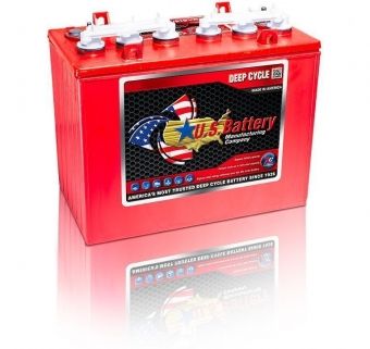 Купить Аккумулятор US Battery US 31DC XC2 с доставкой по РФ. В интернет-магазине Grassmart.ru