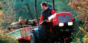 Купить Трактор Antonio Carraro TIGRE 3200 с доставкой по РФ. В интернет-магазине Grassmart.ru