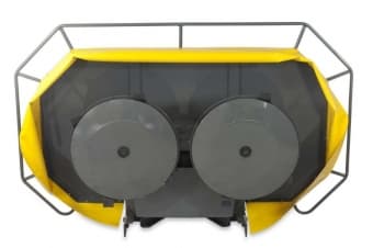 Купить Газонокосилка BellonMit TFA 1350 передненавесная дисковая косилка с доставкой по РФ. В интернет-магазине Grassmart.ru