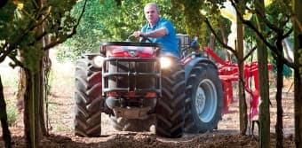 Купить Трактор Antonio Carraro TGF 10900 с доставкой по РФ. В интернет-магазине Grassmart.ru