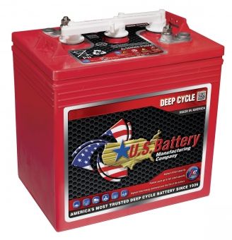 Купить Аккумулятор US Battery US 2000 XC2 с доставкой по РФ. В интернет-магазине Grassmart.ru