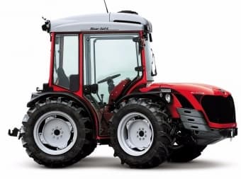 Купить Трактор Antonio Carraro SX 9900 S с доставкой по РФ. В интернет-магазине Grassmart.ru