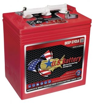 Купить Аккумулятор US Battery US 145 XC2 с доставкой по РФ. В интернет-магазине Grassmart.ru