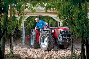 Купить Трактор Antonio Carraro SX 7800 S с доставкой по РФ. В интернет-магазине Grassmart.ru