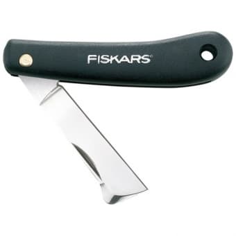 Купить Нож для прививок Fiskars с доставкой по РФ. В интернет-магазине Grassmart.ru