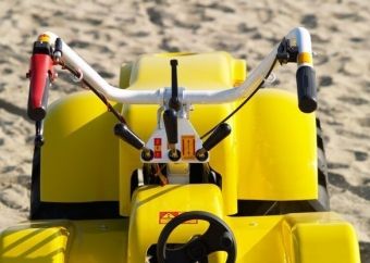 Купить Самоходная пляжеуборочная машина SCAM ONDINA с доставкой по РФ. В интернет-магазине Grassmart.ru