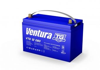 Купить Аккумулятор Ventura VTG 12 080 с доставкой по РФ. В интернет-магазине Grassmart.ru