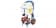 Купить Опрыскиватель ММ двухколесный с помпой ar due 220в с доставкой по РФ. В интернет-магазине Grassmart.ru