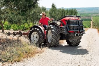 Купить Трактор Antonio Carraro SX 7800 S с доставкой по РФ. В интернет-магазине Grassmart.ru