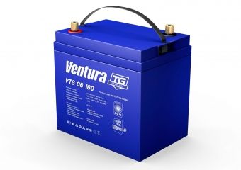 Купить Аккумулятор Ventura VTG 06 160 с доставкой по РФ. В интернет-магазине Grassmart.ru