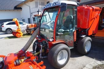 Купить Трактор Antonio Carraro SP 5800 с доставкой по РФ. В интернет-магазине Grassmart.ru