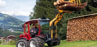 Купить Трактор Antonio Carraro TTR 7800 с доставкой по РФ. В интернет-магазине Grassmart.ru