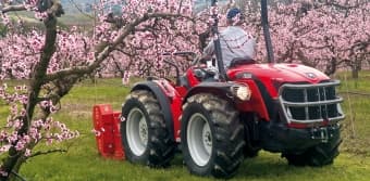 Купить Трактор Antonio Carraro TRX 7800 S с доставкой по РФ. В интернет-магазине Grassmart.ru