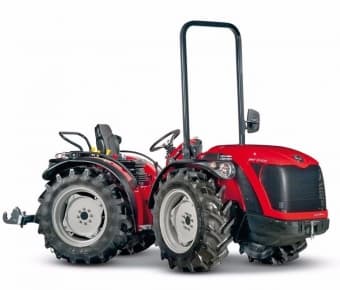 Купить Трактор Antonio Carraro SRX 9800 с доставкой по РФ. В интернет-магазине Grassmart.ru