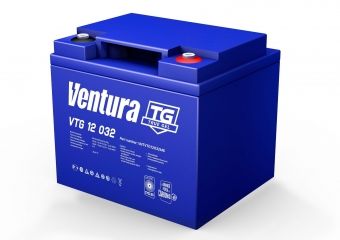 Купить Аккумулятор Ventura VTG 12 032 с доставкой по РФ. В интернет-магазине Grassmart.ru
