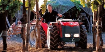Купить Трактор Antonio Carraro SN 5800 V с доставкой по РФ. В интернет-магазине Grassmart.ru