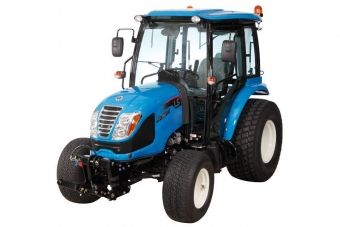 Купить Трактор LS XR50 HST с кабиной с доставкой по РФ. В интернет-магазине Grassmart.ru