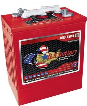 Купить Аккумулятор US Battery US 305HC XC2 с доставкой по РФ. В интернет-магазине Grassmart.ru