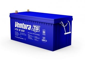 Купить Аккумулятор Ventura VTG 12 200 с доставкой по РФ. В интернет-магазине Grassmart.ru