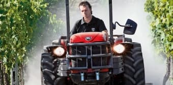 Купить Трактор Antonio Carraro TGF 7800 S с доставкой по РФ. В интернет-магазине Grassmart.ru