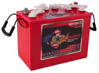 Купить Аккумулятор US Battery US 12V XC2 с доставкой по РФ. В интернет-магазине Grassmart.ru