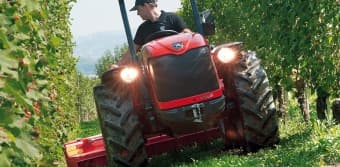 Купить Трактор Antonio Carraro TRX 7800 S с доставкой по РФ. В интернет-магазине Grassmart.ru