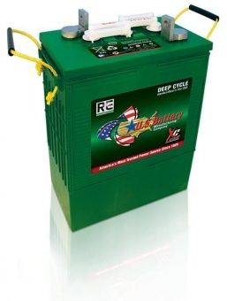 Купить Аккумулятор US Battery US RE L16 XC2 с доставкой по РФ. В интернет-магазине Grassmart.ru